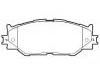 тормозная кладка Brake Pad Set:04465-53020