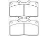 Bremsbelagsatz, Scheibenbremse Brake Pad Set:MB928035