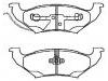 тормозная кладка Brake Pad Set:5014036AA