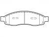 Bremsbelagsatz, Scheibenbremse Brake Pad Set:41080-75025