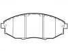 тормозная кладка Brake Pad Set:96952179