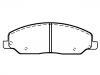 тормозная кладка Brake Pad Set:4R3Z-2001-AA