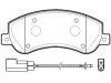 тормозная кладка Brake Pad Set:1 433 952