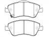 Bremsbelagsatz, Scheibenbremse Brake Pad Set:04465-02200