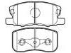 тормозная кладка Brake Pad Set:MN116151