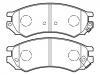 Pastillas de freno Brake Pad Set:41060-70N86