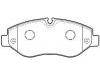 Plaquettes de frein Brake Pad Set:004 420 83 20