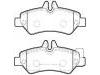 Bremsbelagsatz, Scheibenbremse Brake Pad Set:004 420 69 20