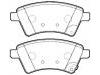 Pastillas de freno Brake Pad Set:55810-79J00