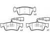 тормозная кладка Brake Pad Set:7L6 698 451