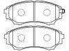 刹车片 Brake Pad Set:UMY4-33-28Z