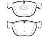 Brake Pad Set:34 11 6 779 293