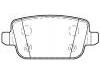 刹车片 Brake Pad Set:LR003657