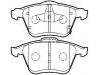 Plaquettes de frein Brake Pad Set:GPYA-33-23ZG