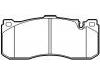 Plaquettes de frein Brake Pad Set:34 11 6 786 044