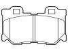 Bremsbelagsatz, Scheibenbremse Brake Pad Set:D4060-JL00A