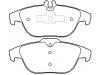 Brake Pad Set:005 420 07 20