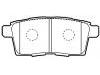 тормозная кладка Brake Pad Set:L2Y7-26-43Z