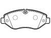 Bremsbelagsatz, Scheibenbremse Brake Pad Set:42555881