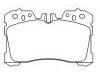 Plaquettes de frein Brake Pad Set:04465-0W110