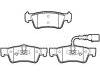 тормозная кладка Brake Pad Set:7H8 698 451