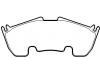 Plaquettes de frein Brake Pad Set:004 420 98 20