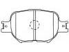 Brake Pad Set:04465-20540