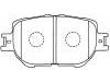 тормозная кладка Brake Pad Set:04465-30330