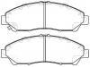 Bremsbelagsatz, Scheibenbremse Brake Pad Set:45022-SZA-A00