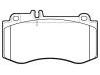 Brake Pad Set:005 420 77 20