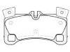 Plaquettes de frein Brake Pad Set:7L0 698 451 E