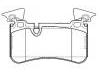 Plaquettes de frein Brake Pad Set:005 420 25 20