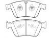 Brake Pad Set:164 420 09 20