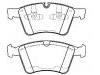 Plaquettes de frein Brake Pad Set:164 420 13 20