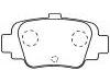 Bremsbelagsatz, Scheibenbremse Brake Pad Set:44060-99B25