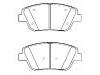 Bremsbelagsatz, Scheibenbremse Brake Pad Set:58101-3QA10