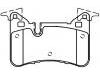 Plaquettes de frein Brake Pad Set:005 420 90 20