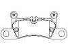 Plaquettes de frein Brake Pad Set:958.352.939.00