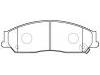 тормозная кладка Brake Pad Set:04465-06040