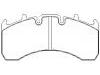 Plaquettes de frein Brake Pad Set:205 687 13