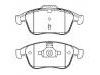 Bremsbelagsatz, Scheibenbremse Brake Pad Set:41 06 000 32R