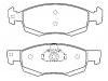 Plaquettes de frein Brake Pad Set:60 01 549 803