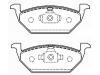 тормозная кладка Brake Pad Set:1J0 698 151 A