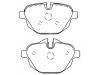 Plaquettes de frein Brake Pad Set:34 21 6 796 741