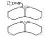 Plaquettes de frein Brake Pad Set:D4060-MB40A