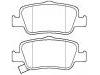 Brake Pad Set:04466-02190