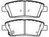 Brake Pad Set:58302-3MA30