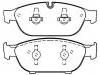 Bremsbelagsatz, Scheibenbremse Brake Pad Set:4H0 698 151 G