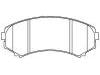 Brake Pad Set:4605A041