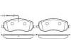 Plaquettes de frein Brake Pad Set:4254.95